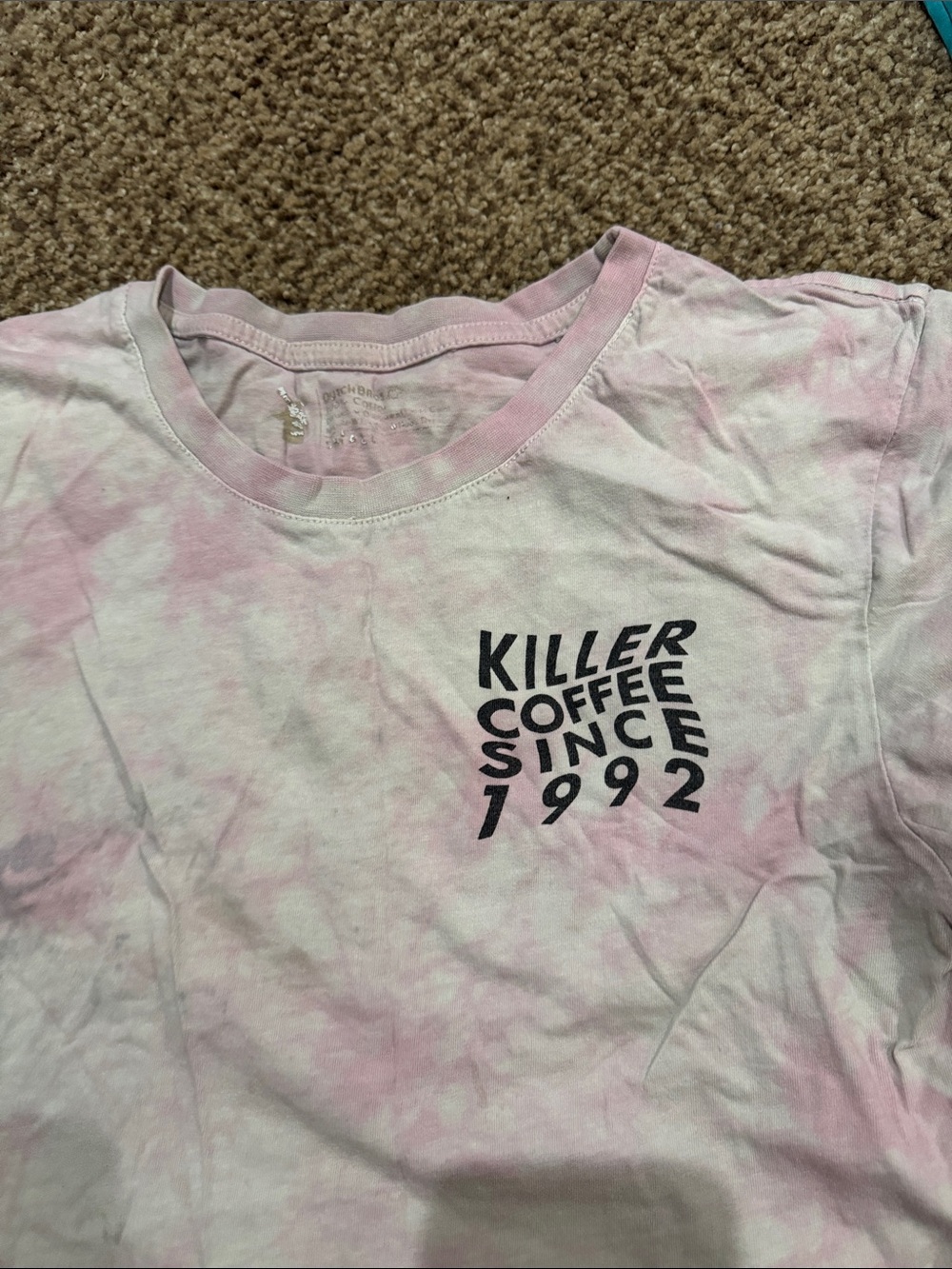 dutch bros shirt